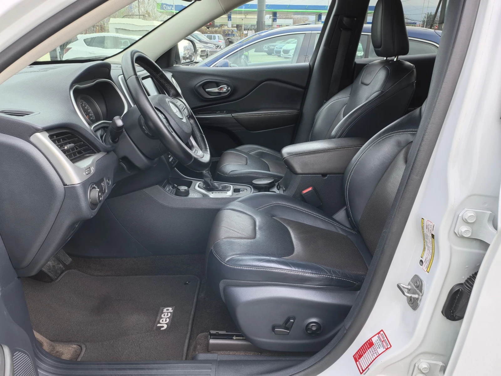 Jeep Cherokee 2.0(170)4x4 LIMITED Automatic( )  | Mobile.bg   11