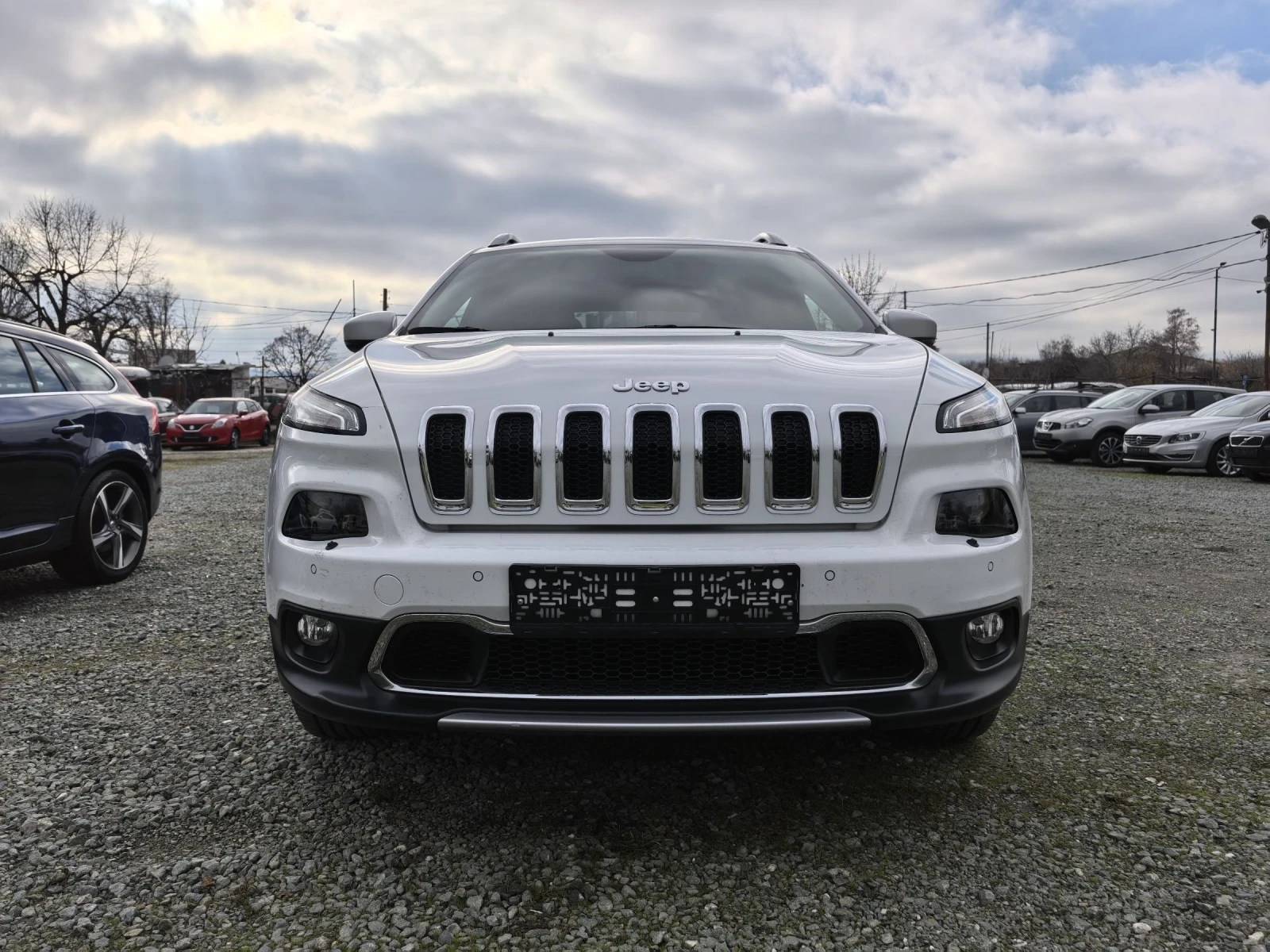 Jeep Cherokee 2.0(170)4x4 LIMITED Automatic( )  | Mobile.bg   1