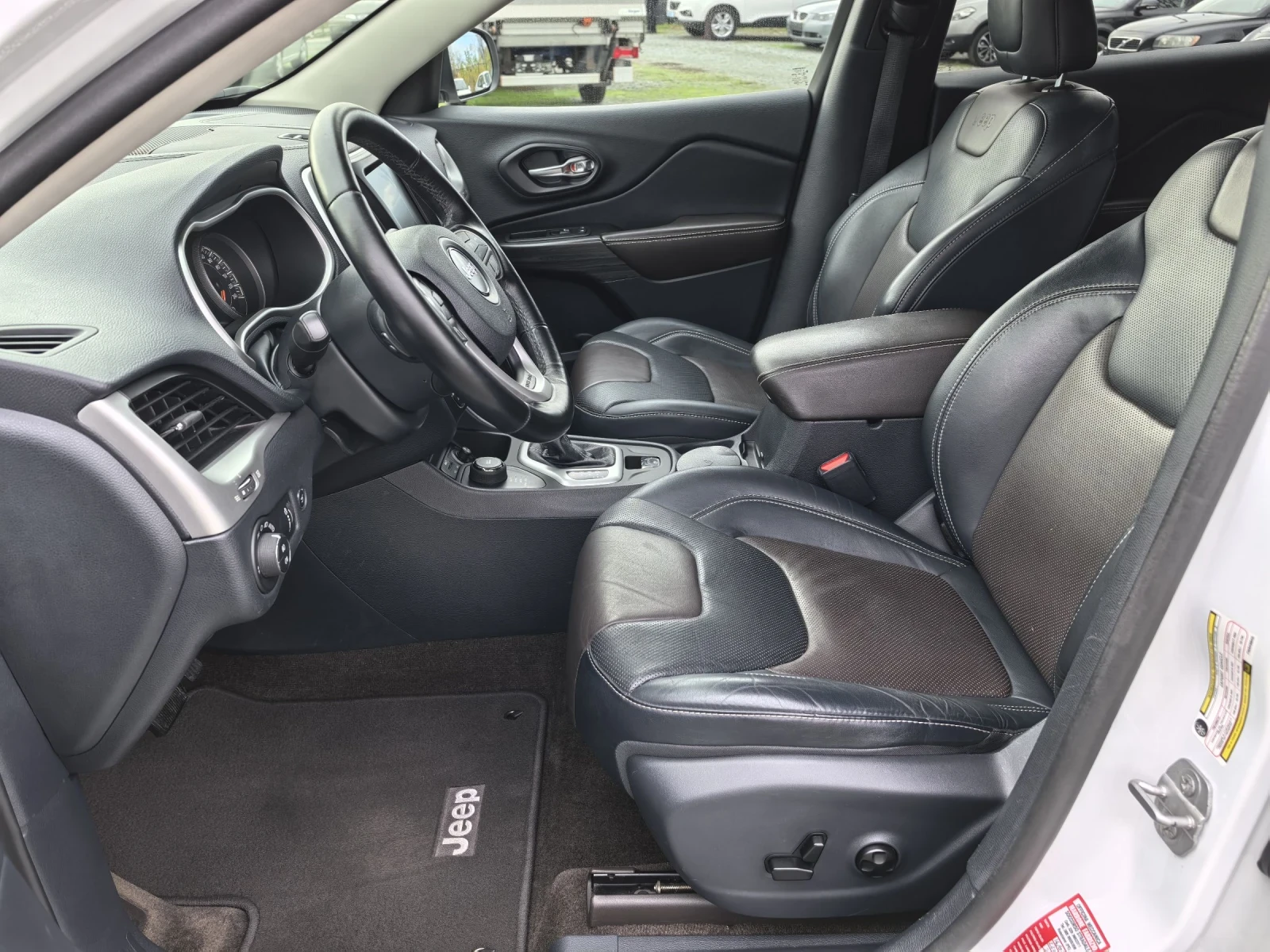 Jeep Cherokee 2.0M-jet 170hp 4WD Active Drive  !! | Mobile.bg   11