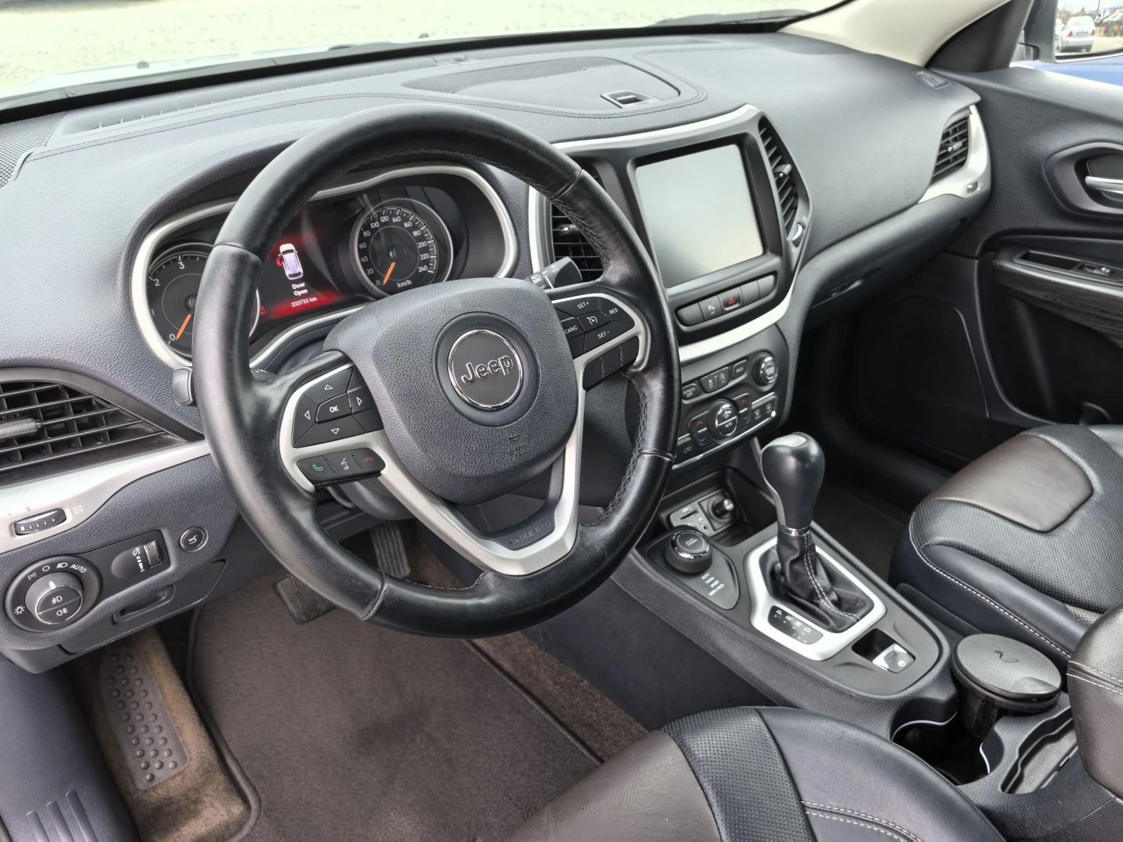 Jeep Cherokee 2.0(170)4x4 LIMITED Automatic( )  | Mobile.bg   12