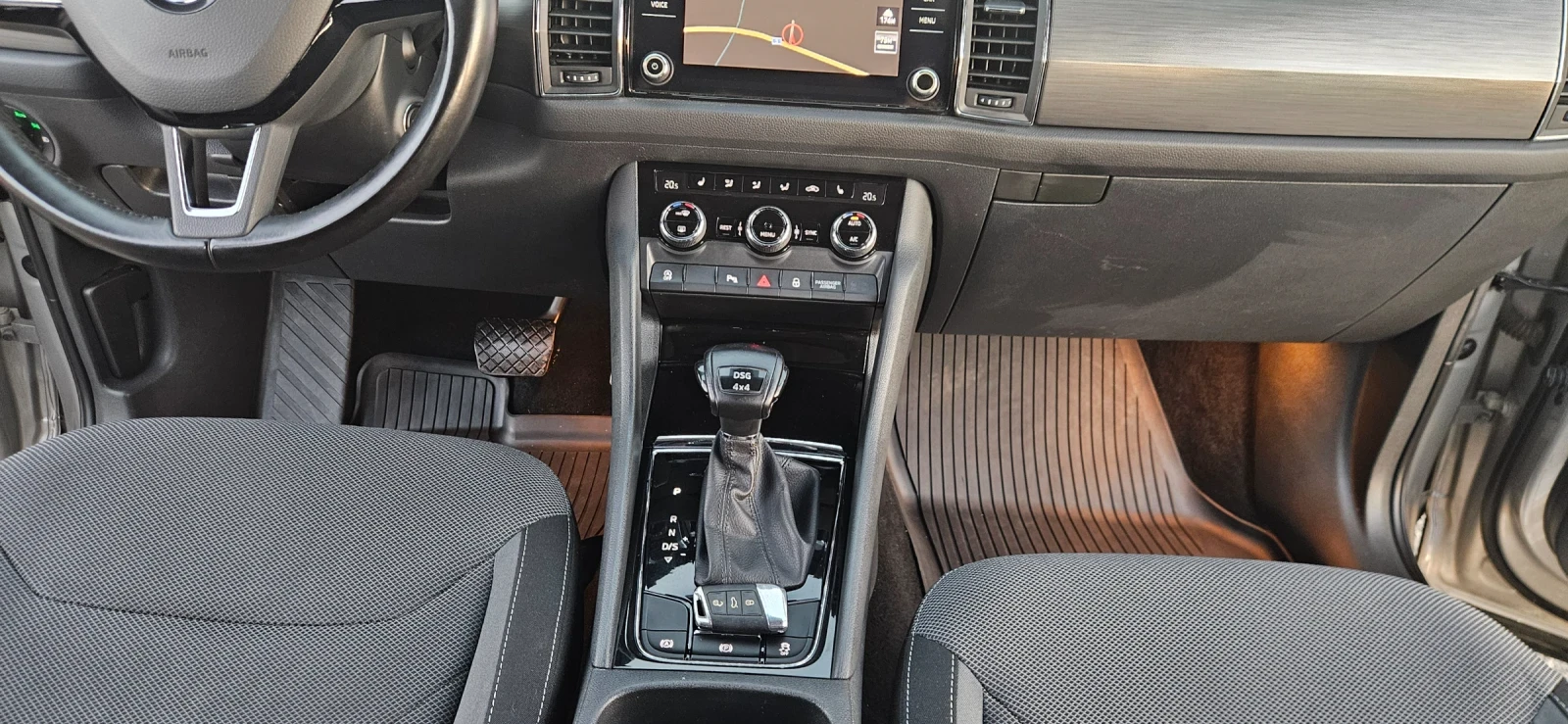 Skoda Kodiaq 2.0 TDI 190KS . | Mobile.bg   12