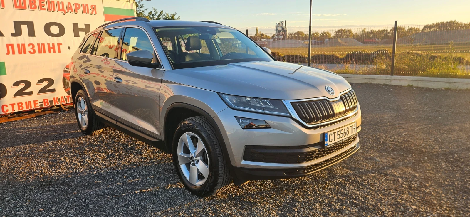 Skoda Kodiaq 2.0 TDI 190KS Швейцария. - изображение 2