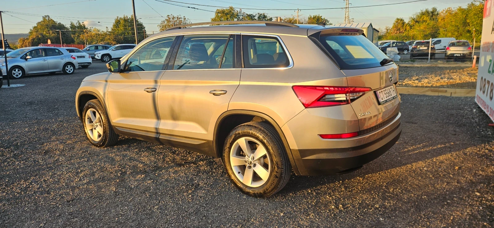 Skoda Kodiaq 2.0 TDI 190KS Швейцария. - изображение 5