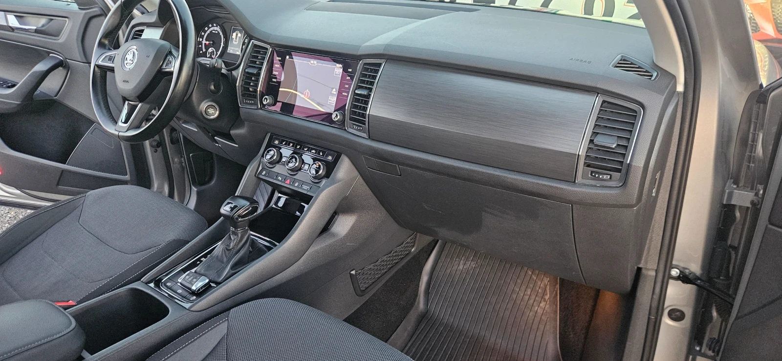 Skoda Kodiaq 2.0 TDI 190KS . | Mobile.bg   11