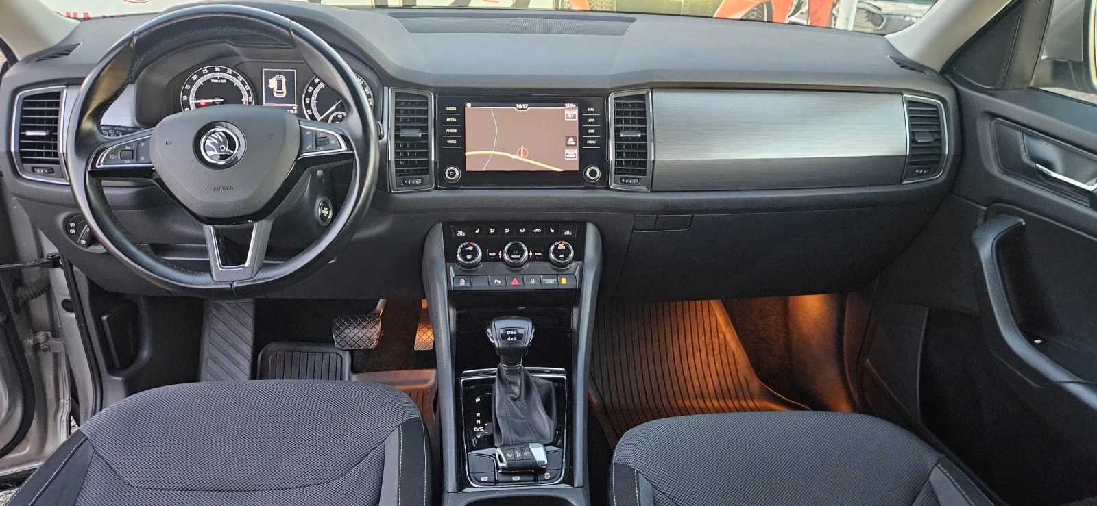 Skoda Kodiaq 2.0 TDI 190KS Швейцария. - изображение 10