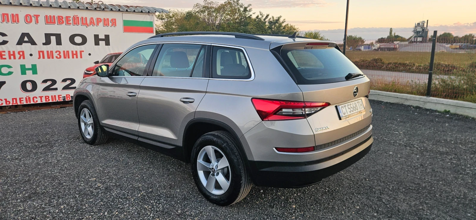 Skoda Kodiaq 2.0 TDI 190KS Швейцария. - изображение 7