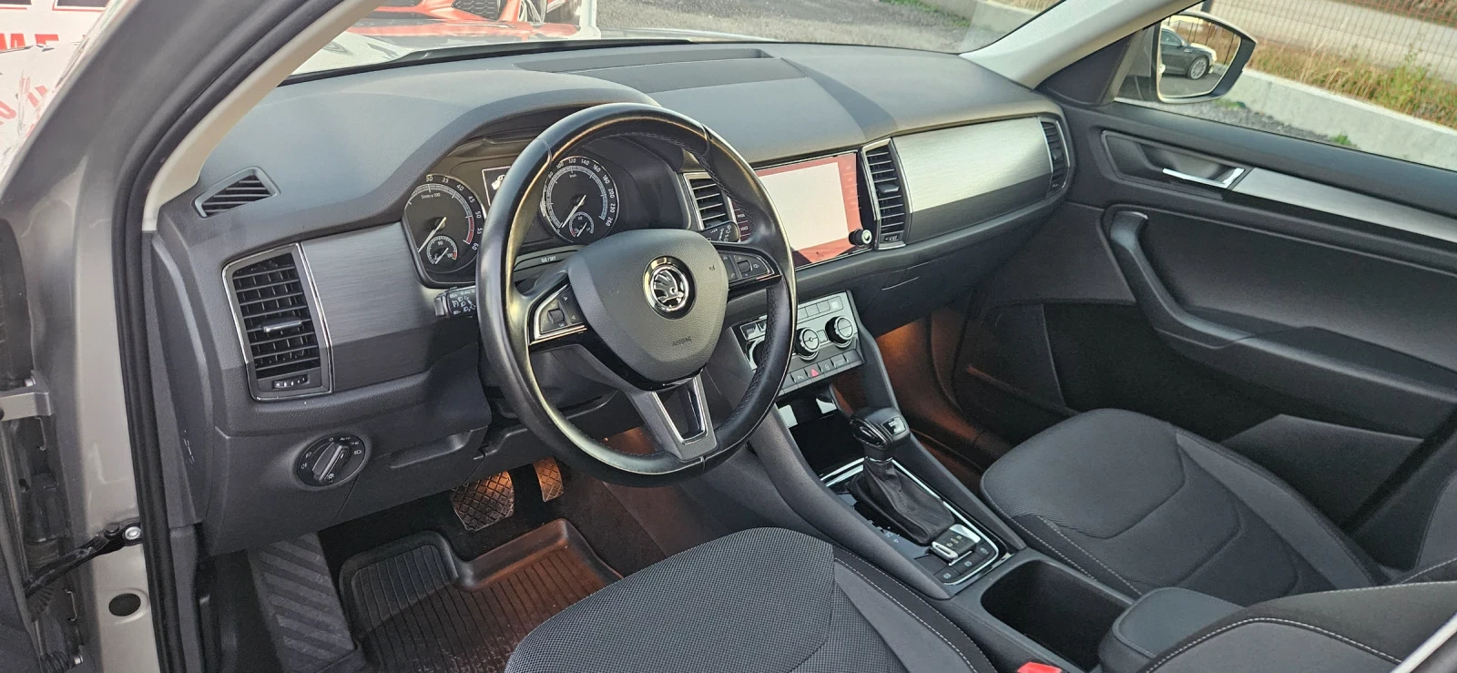 Skoda Kodiaq 2.0 TDI 190KS Швейцария. - изображение 8