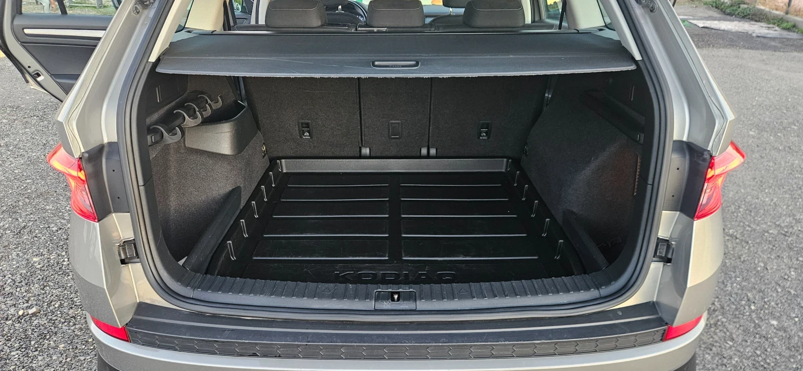 Skoda Kodiaq 2.0 TDI 190KS . | Mobile.bg   14