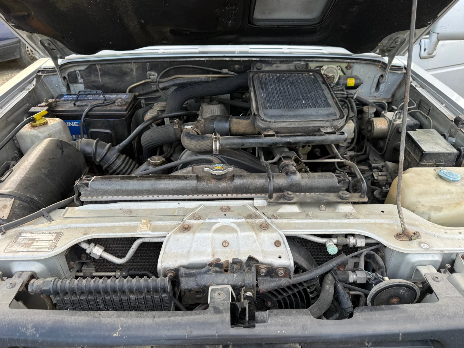 Hyundai Galloper   | Mobile.bg   3