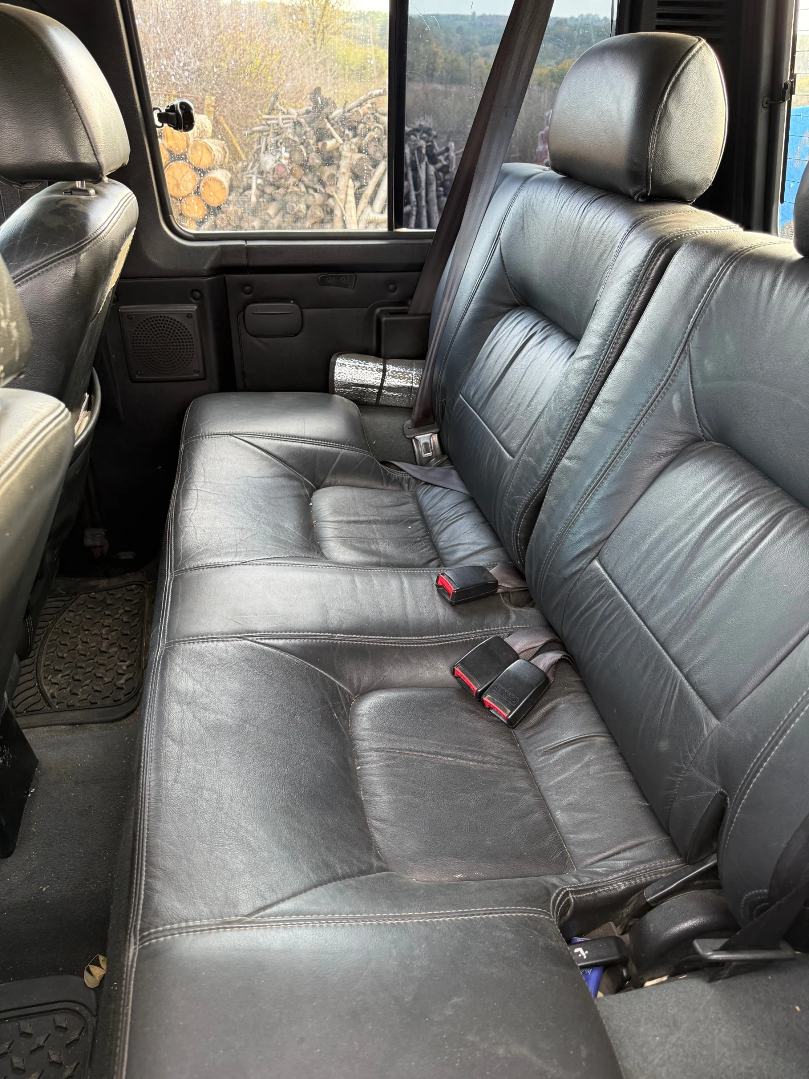 Hyundai Galloper   | Mobile.bg   8