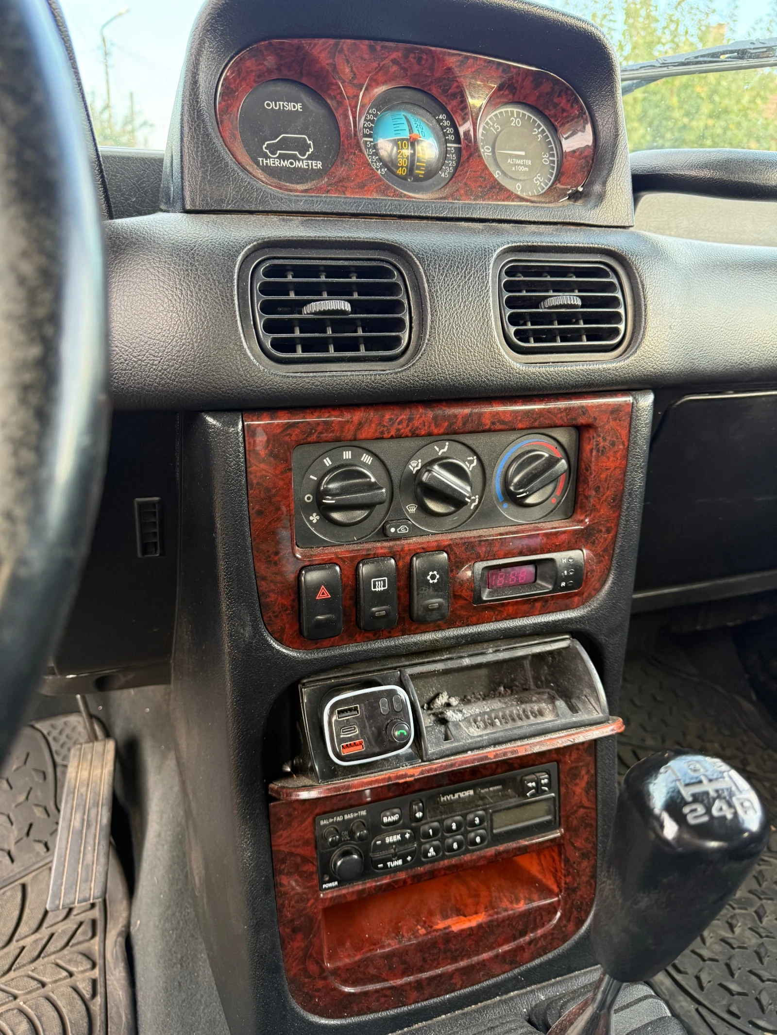 Hyundai Galloper   | Mobile.bg   9