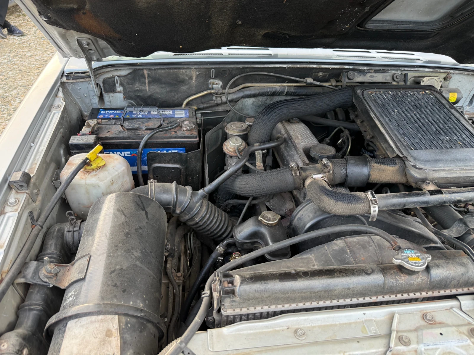 Hyundai Galloper   | Mobile.bg   4