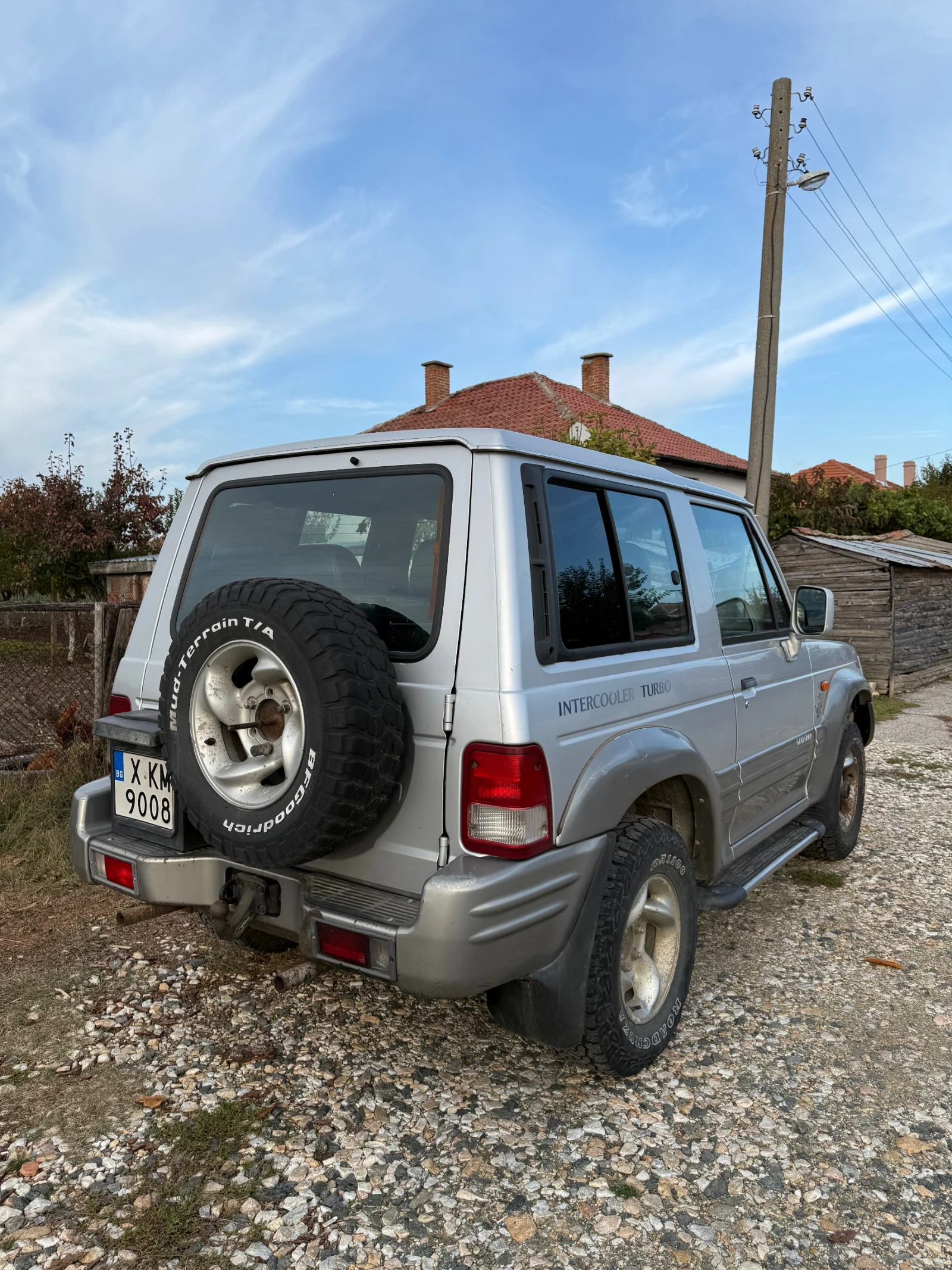 Hyundai Galloper   | Mobile.bg   2