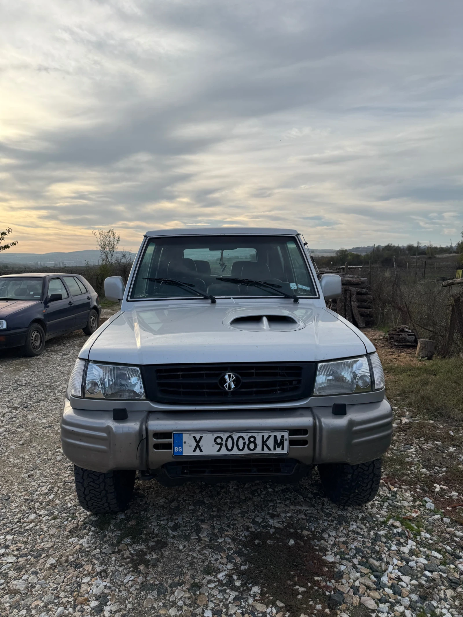 Hyundai Galloper   | Mobile.bg   1