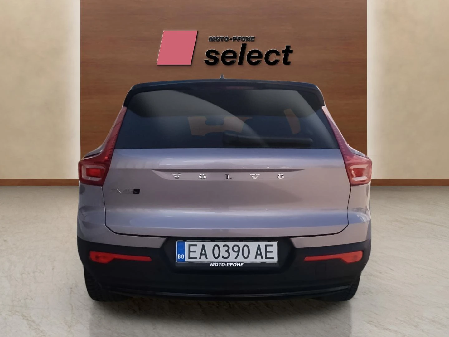 Volvo EX40 twin motor | Mobile.bg   6