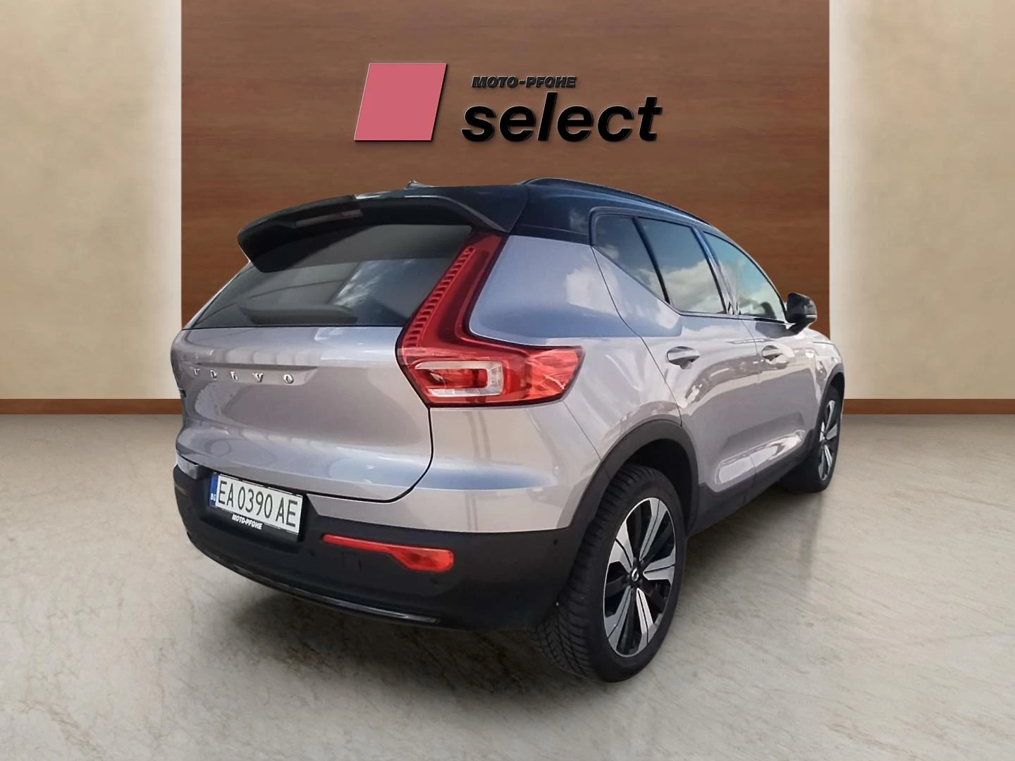 Volvo EX40 twin motor | Mobile.bg   5