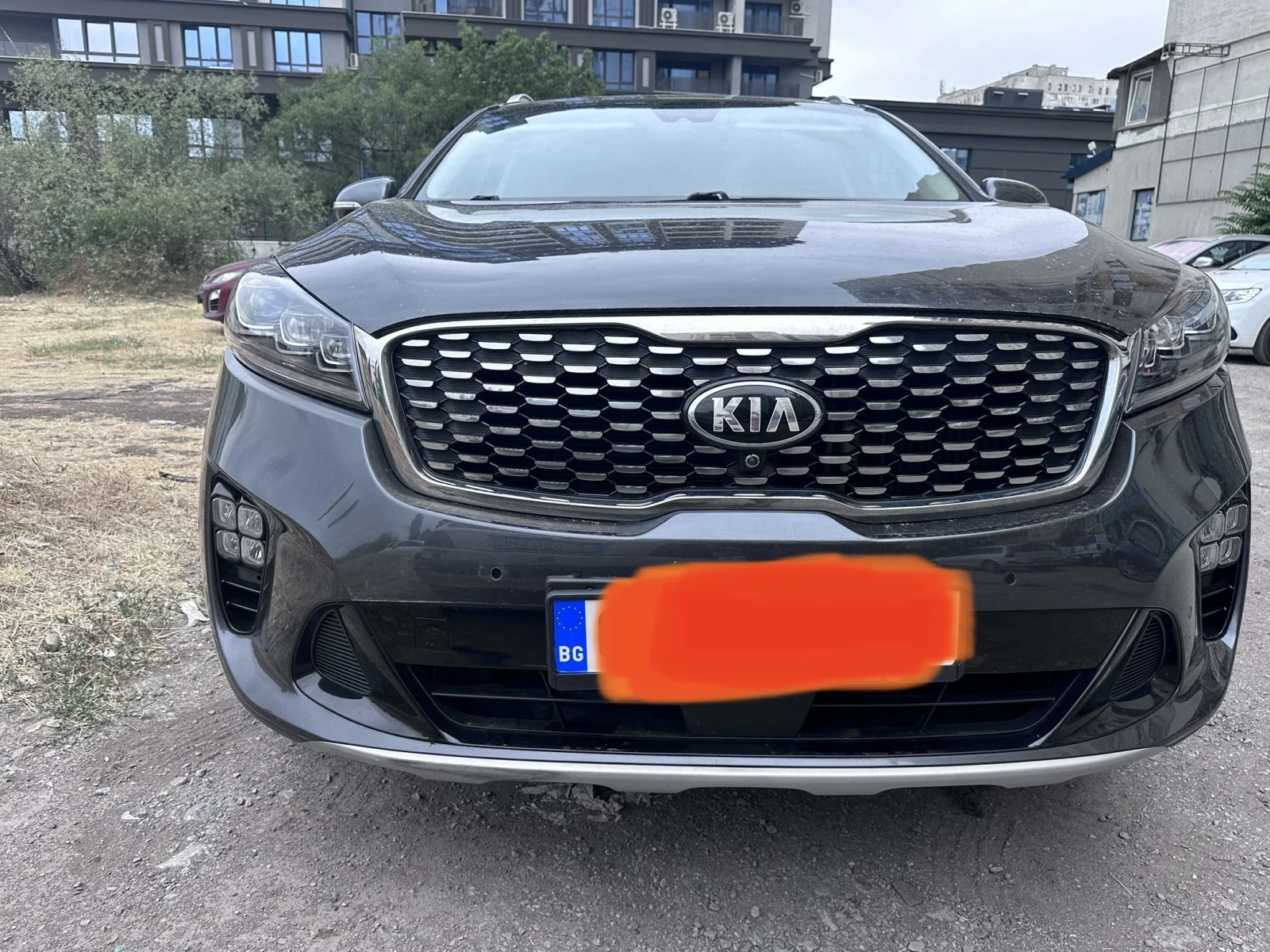 Kia Sorento GT LINE / FACELIFT / 2.2CRDI | Mobile.bg   1