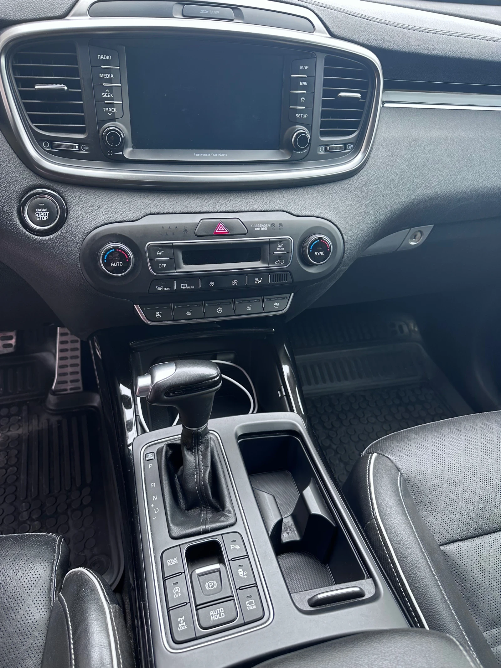 Kia Sorento GT LINE / FACELIFT / 2.2CRDI | Mobile.bg   8