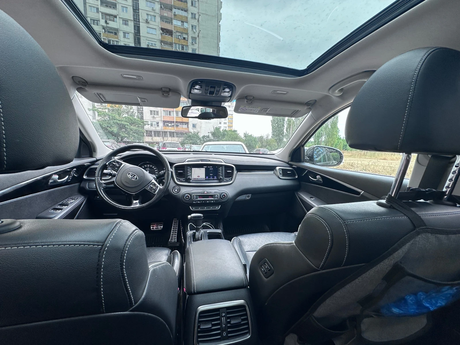 Kia Sorento GT LINE / FACELIFT / 2.2CRDI | Mobile.bg   13