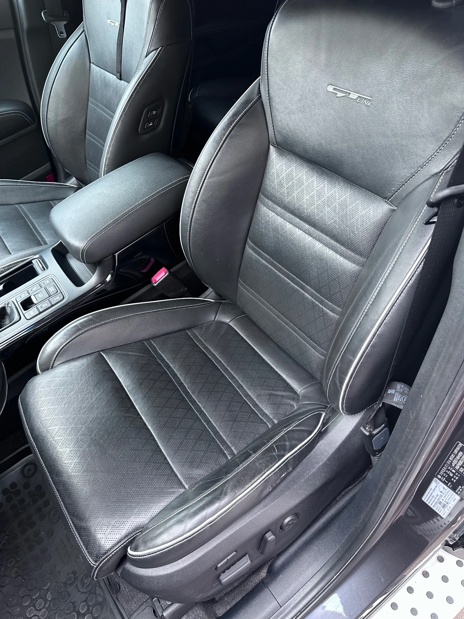 Kia Sorento GT LINE / FACELIFT / 2.2CRDI | Mobile.bg   6