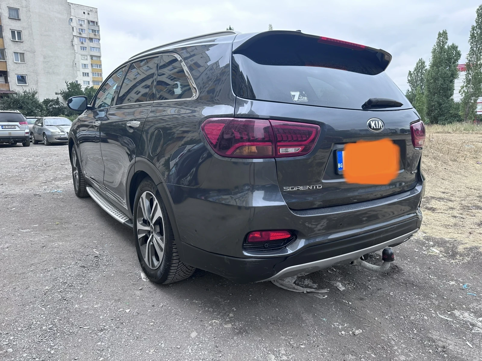 Kia Sorento GT LINE / FACELIFT / 2.2CRDI | Mobile.bg   3