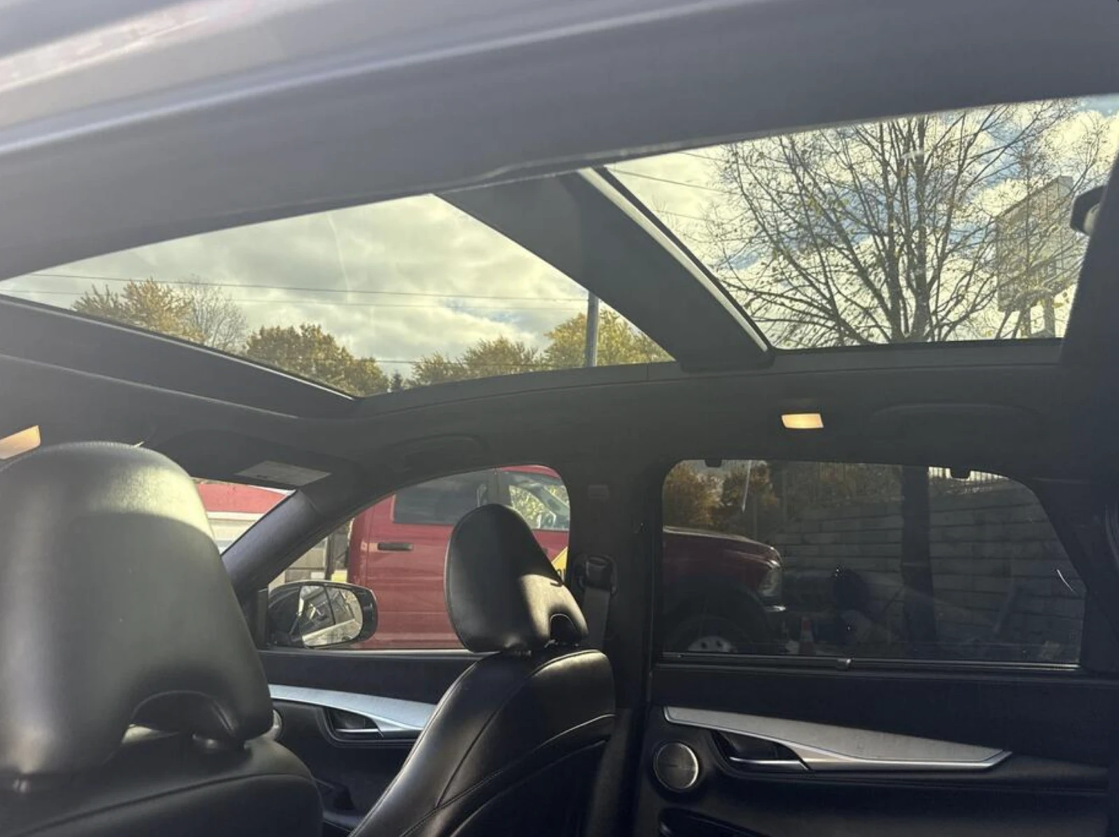 Infiniti QX50 360 * * HEAD UP*   | Mobile.bg   11