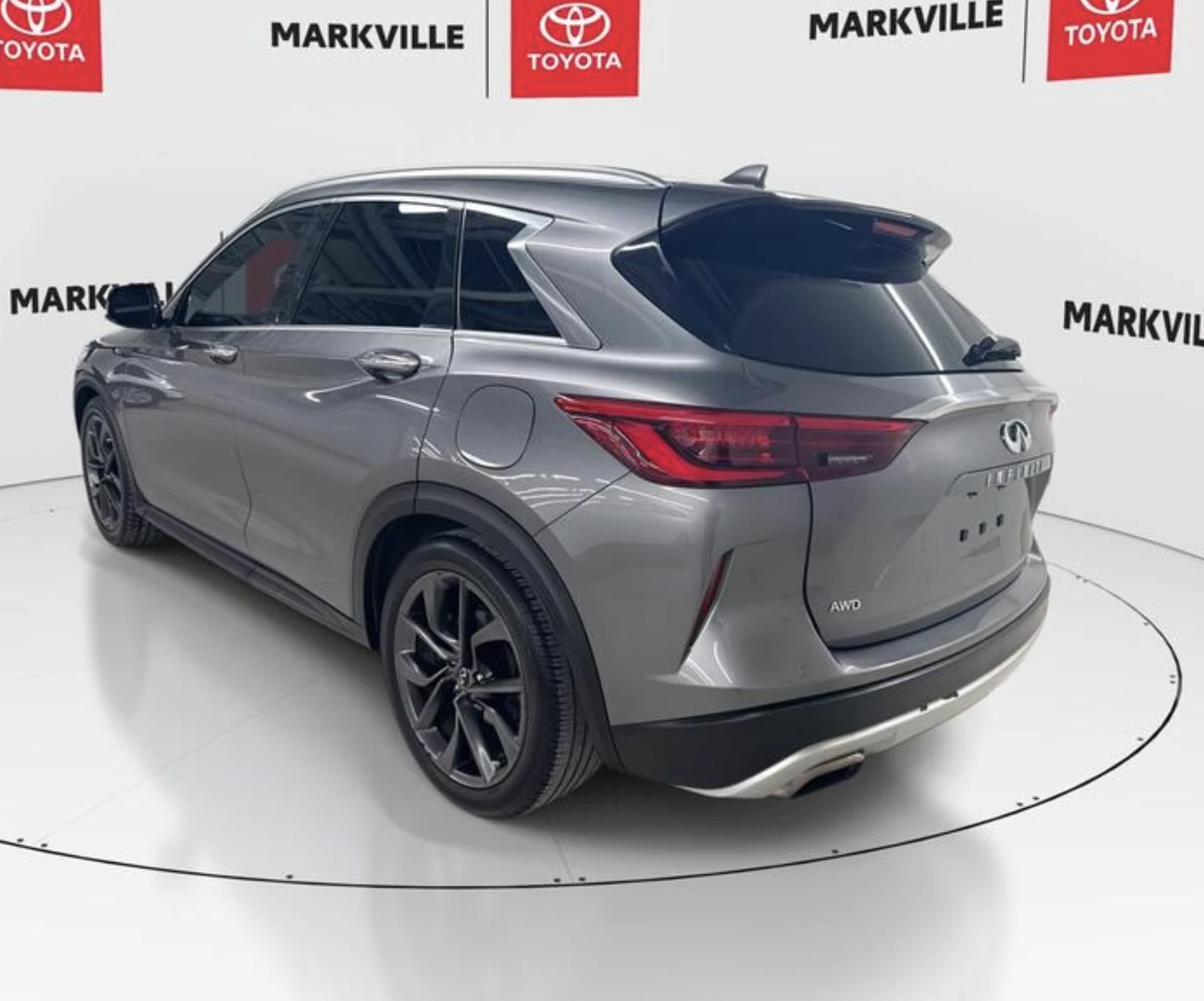 Infiniti QX50 360 КАМЕРИ* ОБДУХВАНЕ* HEAD UP* АВТОЛИЗИНГ  - изображение 5