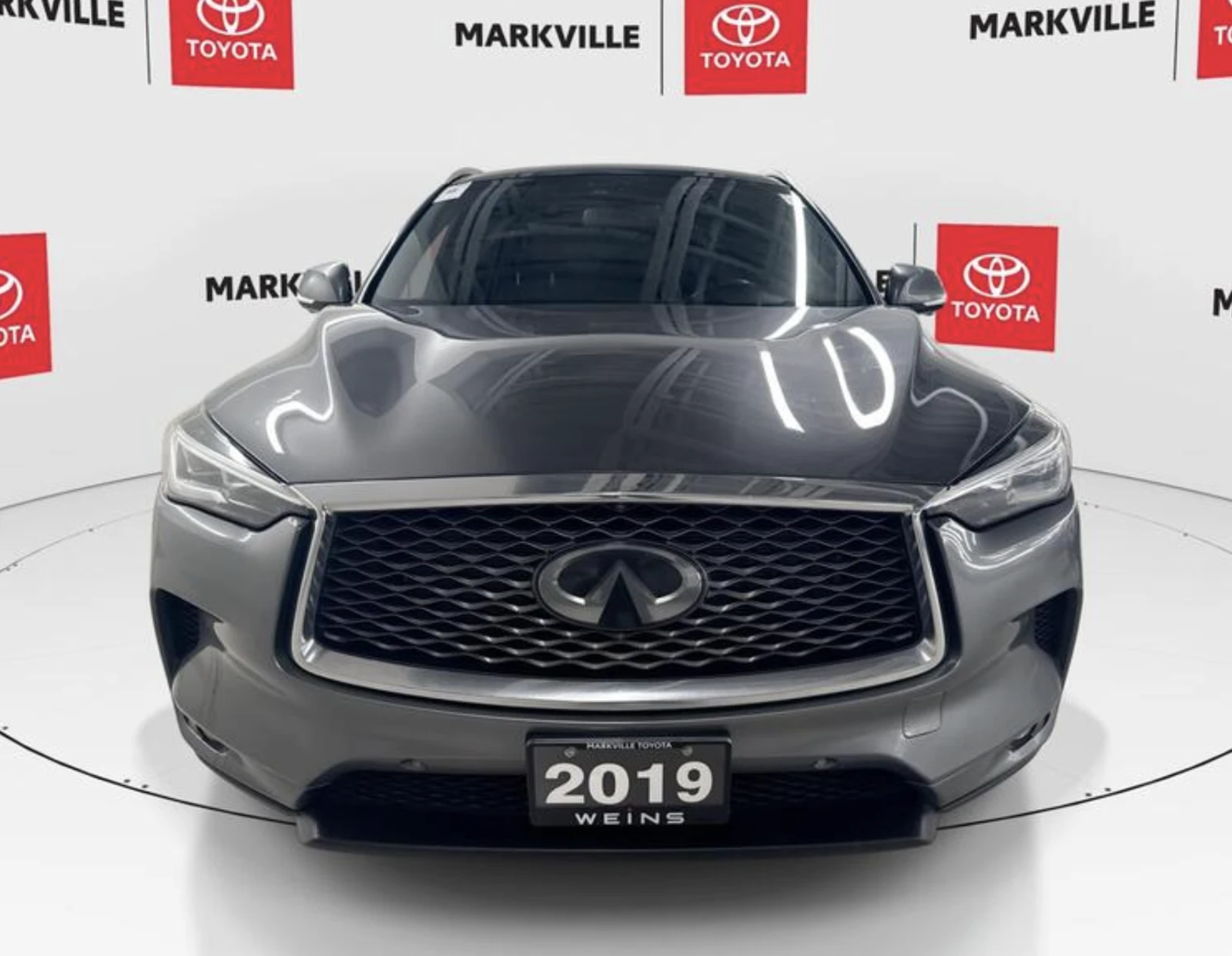 Infiniti QX50 360 КАМЕРИ* ОБДУХВАНЕ* HEAD UP* АВТОЛИЗИНГ  - изображение 3