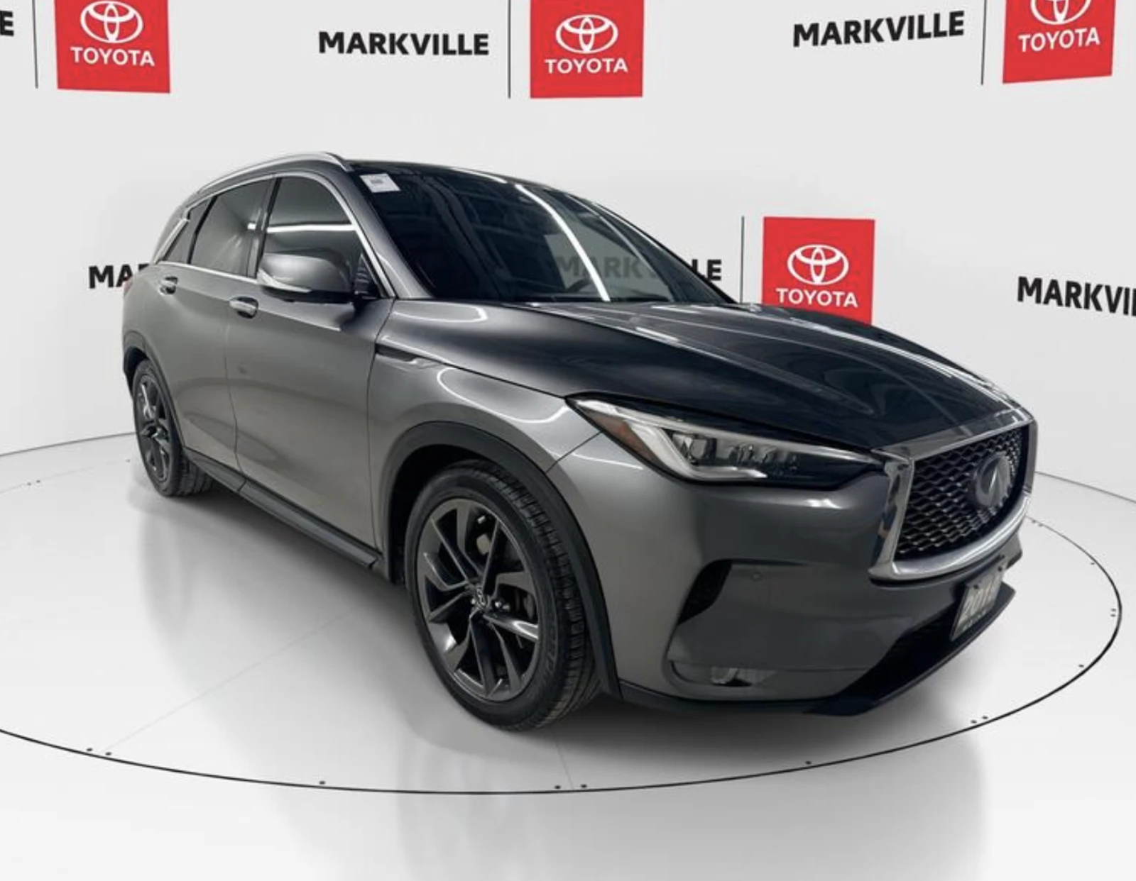 Infiniti QX50 360 КАМЕРИ* ОБДУХВАНЕ* HEAD UP* АВТОЛИЗИНГ  - изображение 2