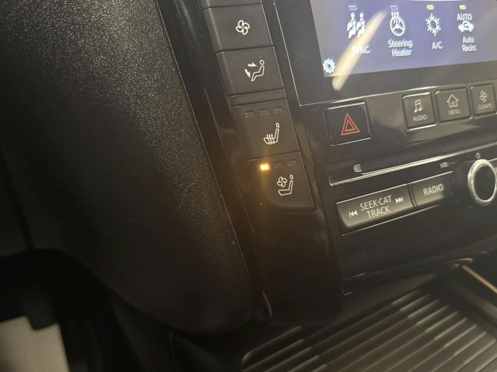 Infiniti QX50 360 КАМЕРИ* ОБДУХВАНЕ* HEAD UP* АВТОЛИЗИНГ  - изображение 8