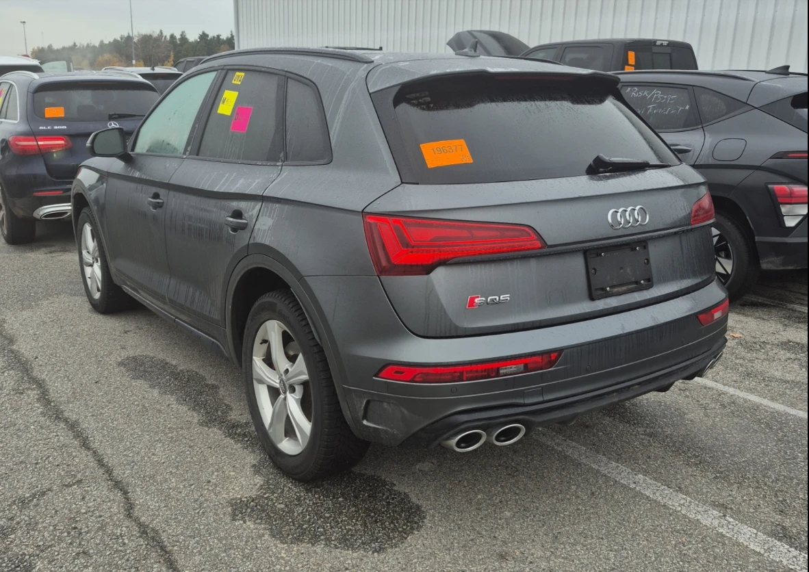 Audi SQ5 PRESTIGE - изображение 4