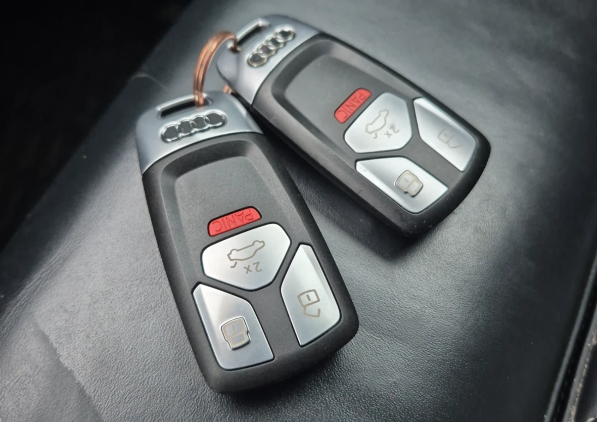 Audi SQ5 PRESTIGE - изображение 6