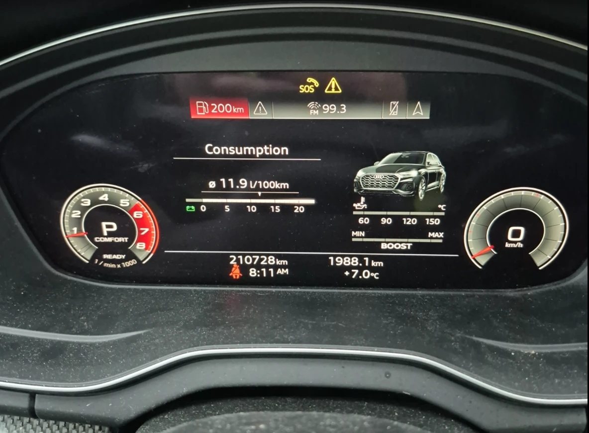 Audi SQ5 PRESTIGE - изображение 7