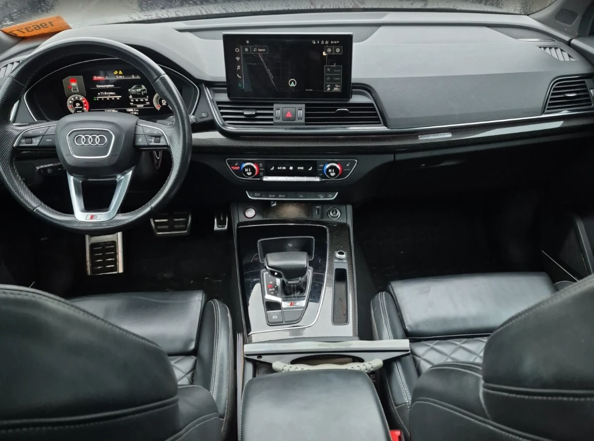 Audi SQ5 PRESTIGE - изображение 9