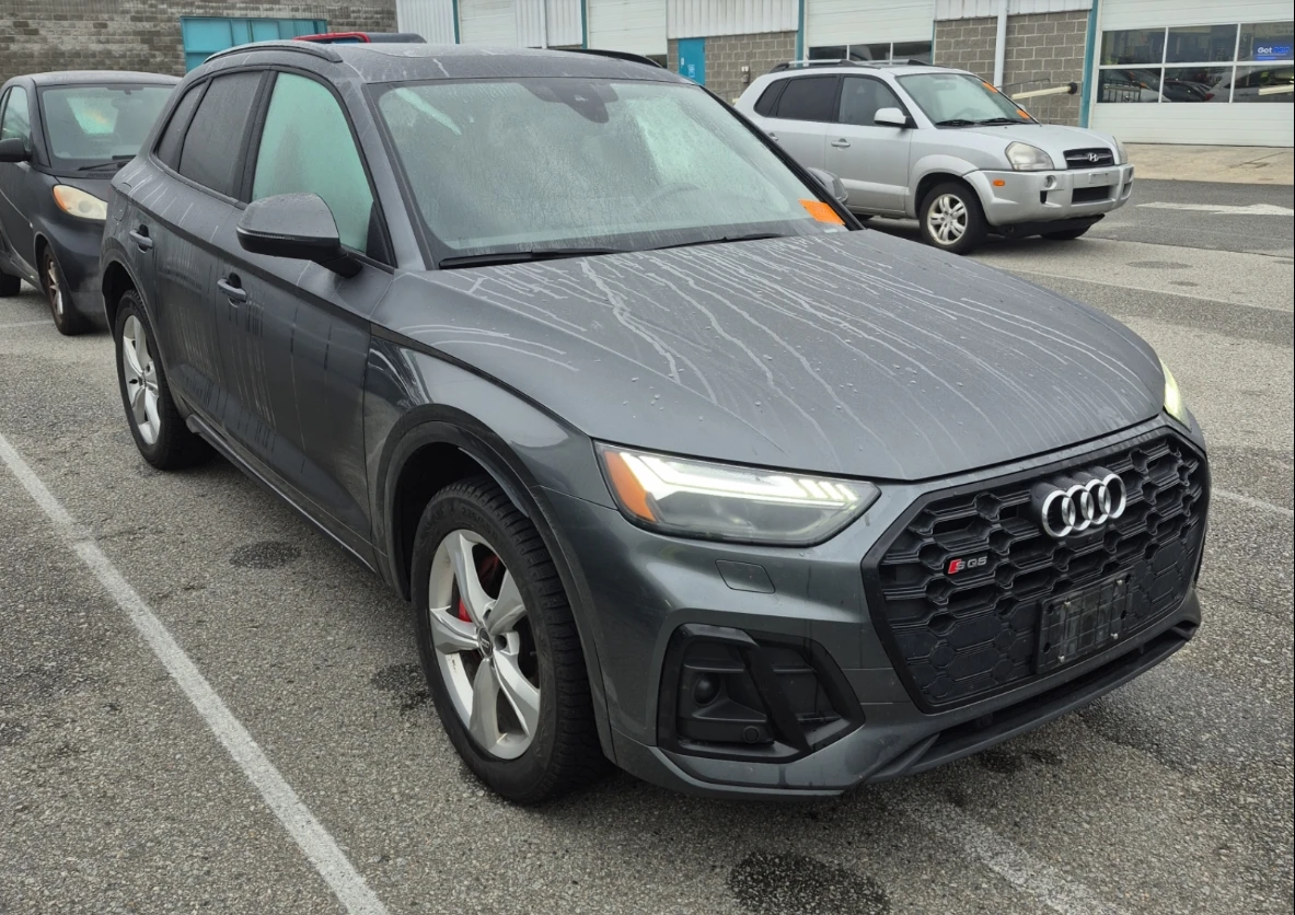 Audi SQ5 PRESTIGE - изображение 2