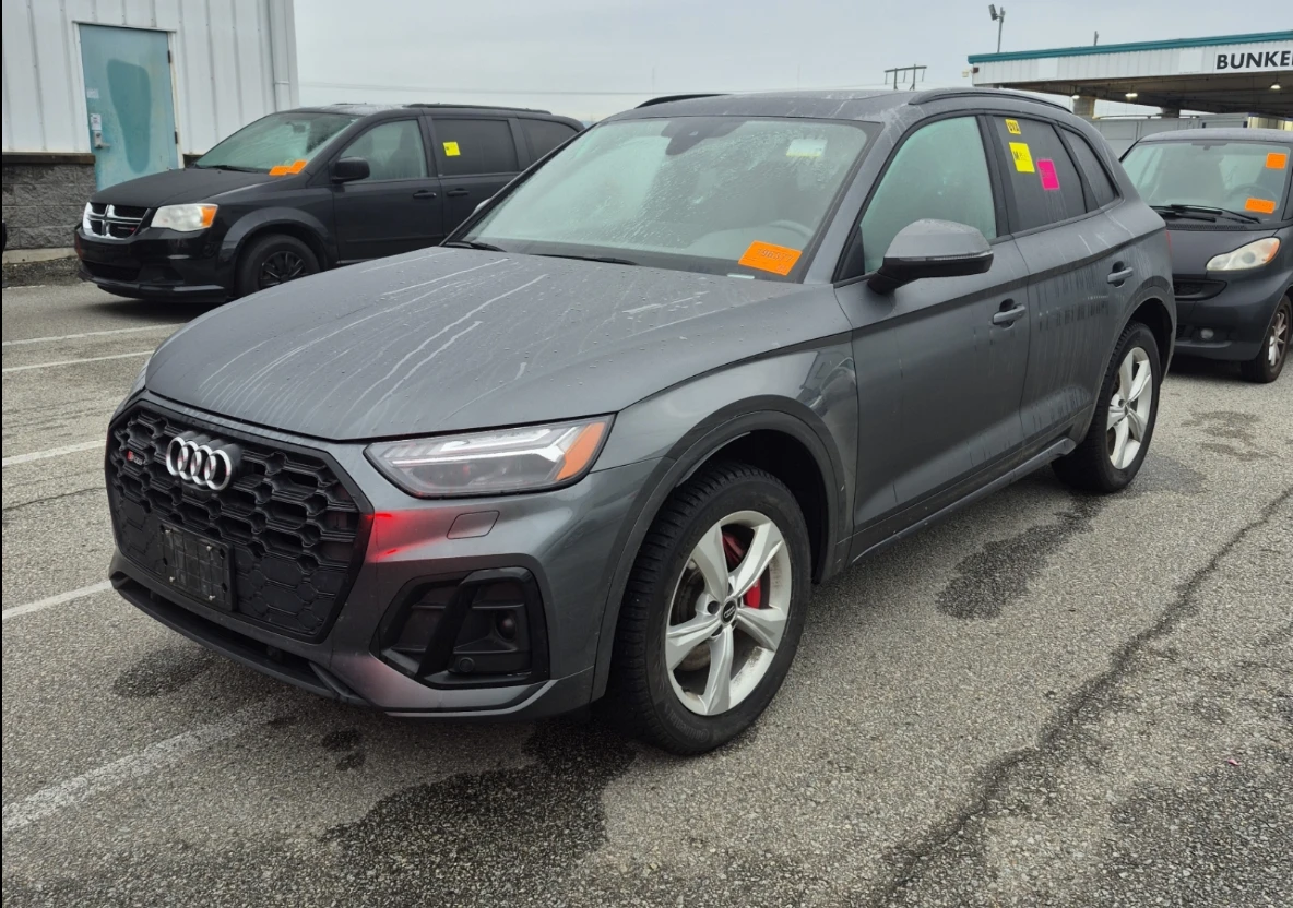 Audi SQ5 PRESTIGE | Mobile.bg   1