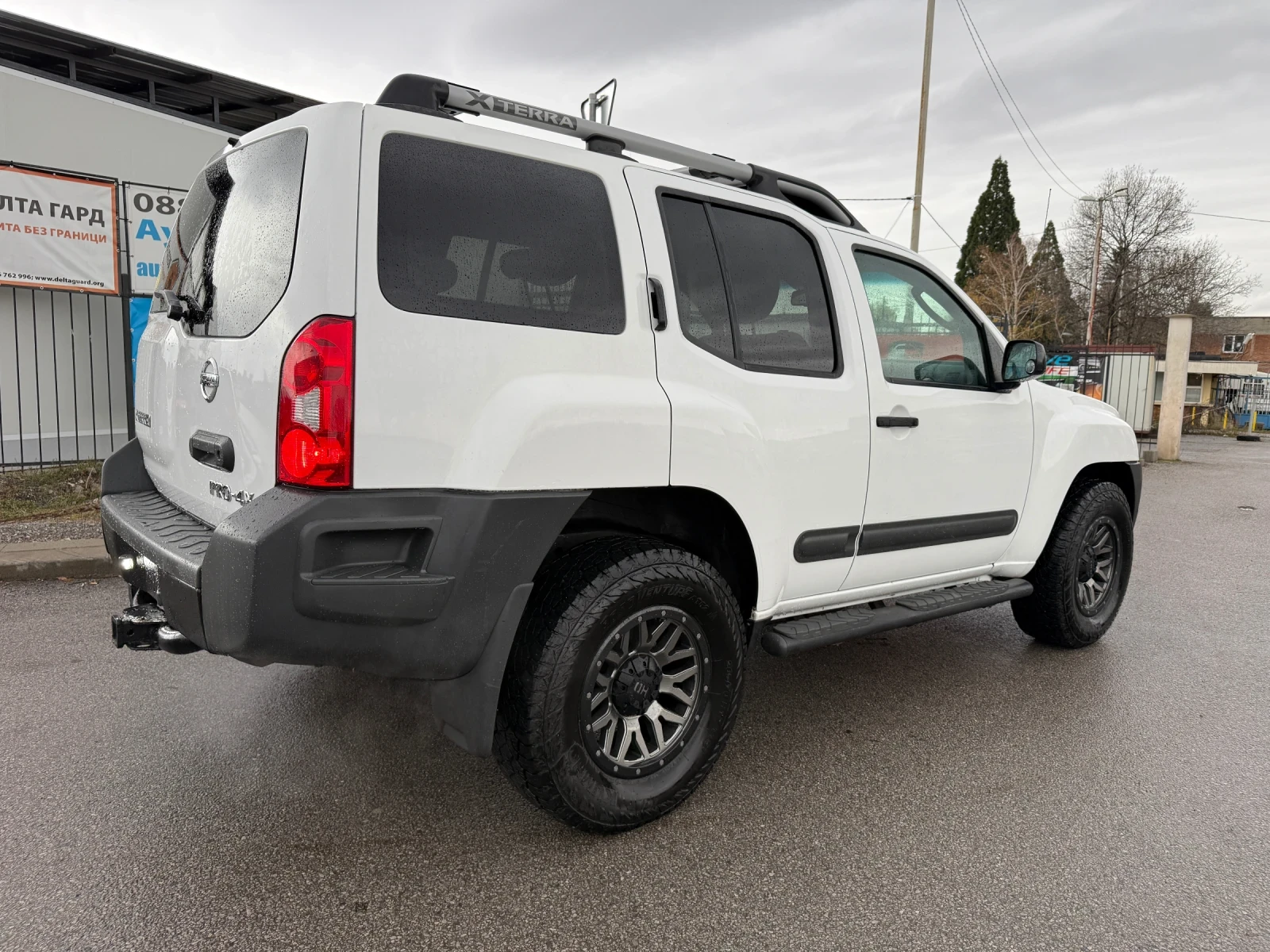 Nissan Xterra PRO-4X OFF ROAD  | Mobile.bg   5