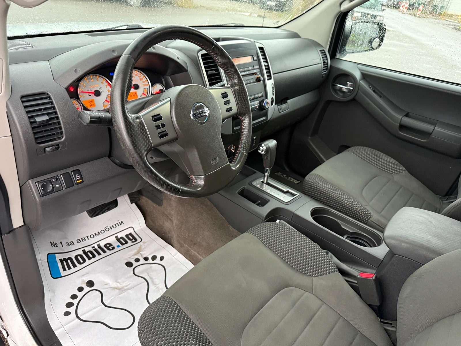 Nissan Xterra PRO-4X OFF ROAD  | Mobile.bg   9