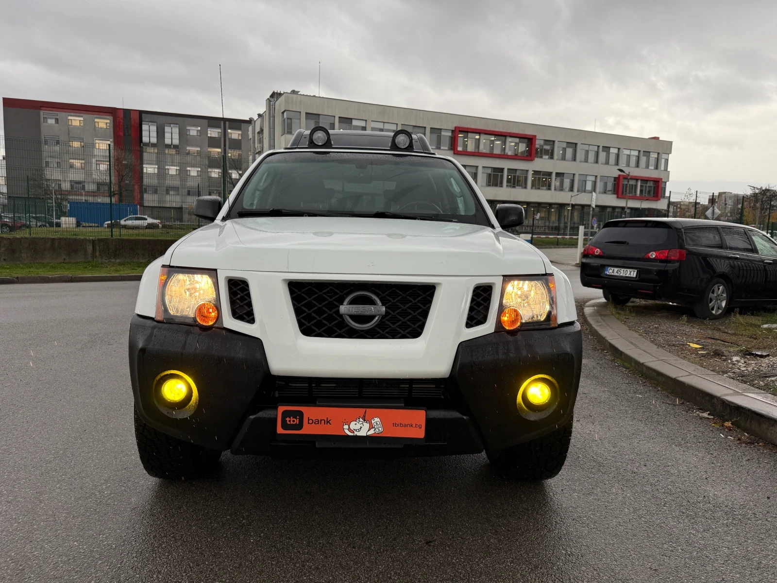 Nissan Xterra PRO-4X OFF ROAD  | Mobile.bg   4