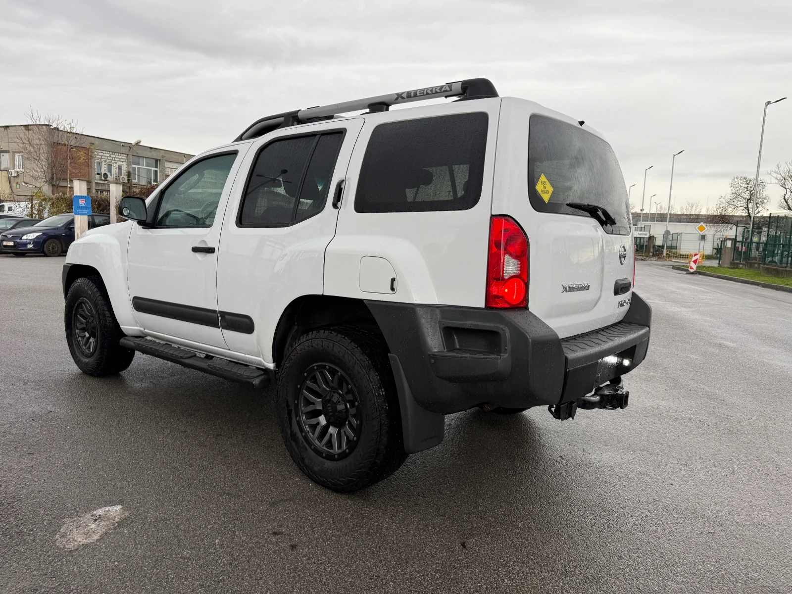 Nissan Xterra PRO-4X OFF ROAD  | Mobile.bg   7