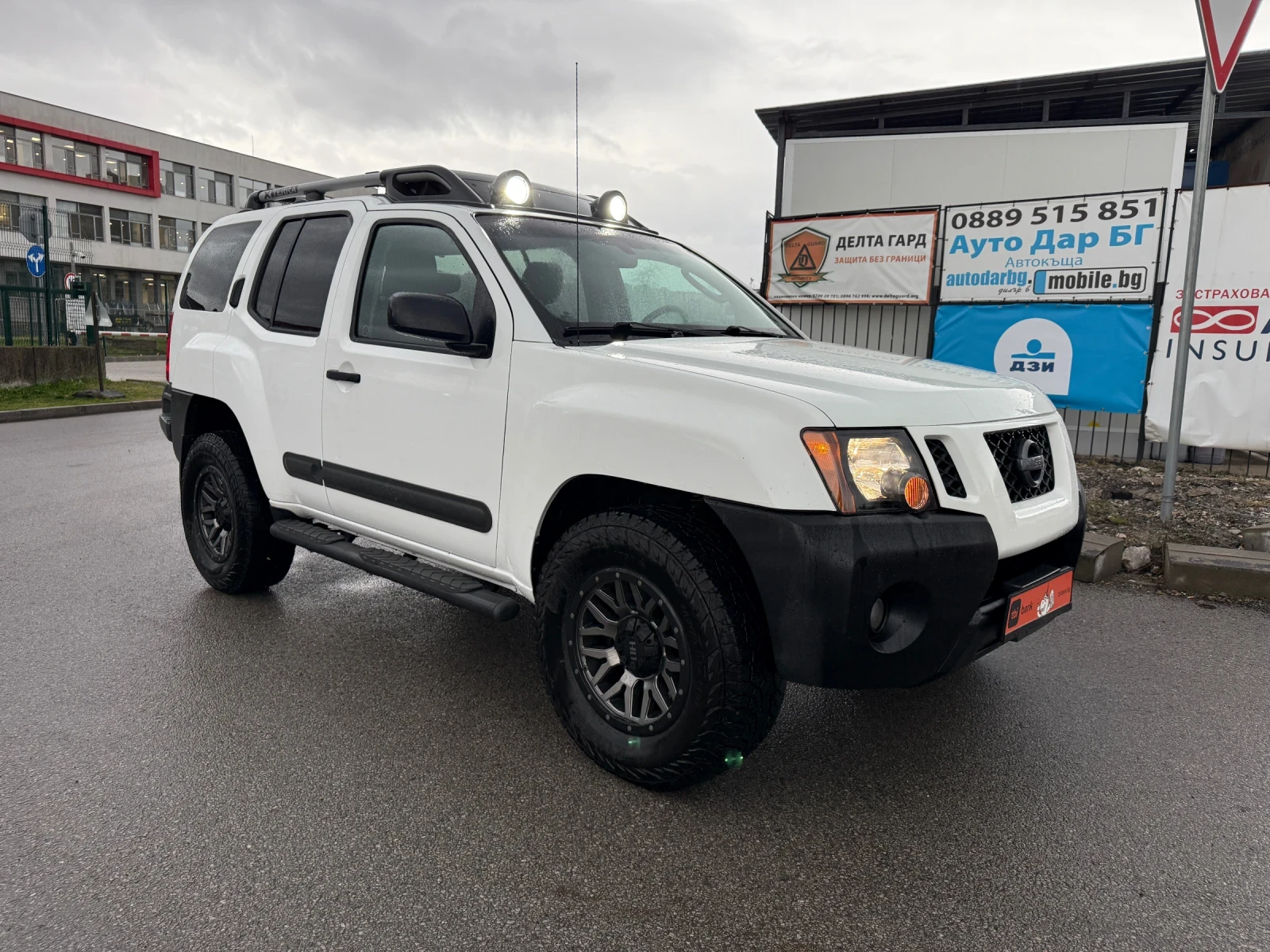 Nissan Xterra PRO-4X OFF ROAD  | Mobile.bg   3