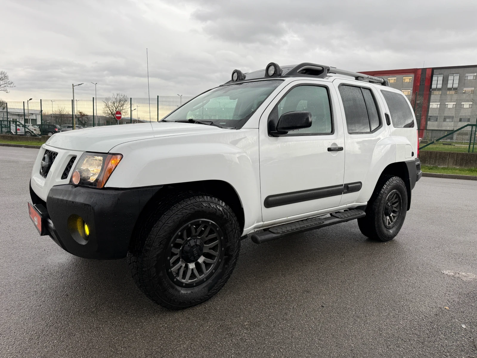 Nissan Xterra PRO-4X OFF ROAD  | Mobile.bg   1