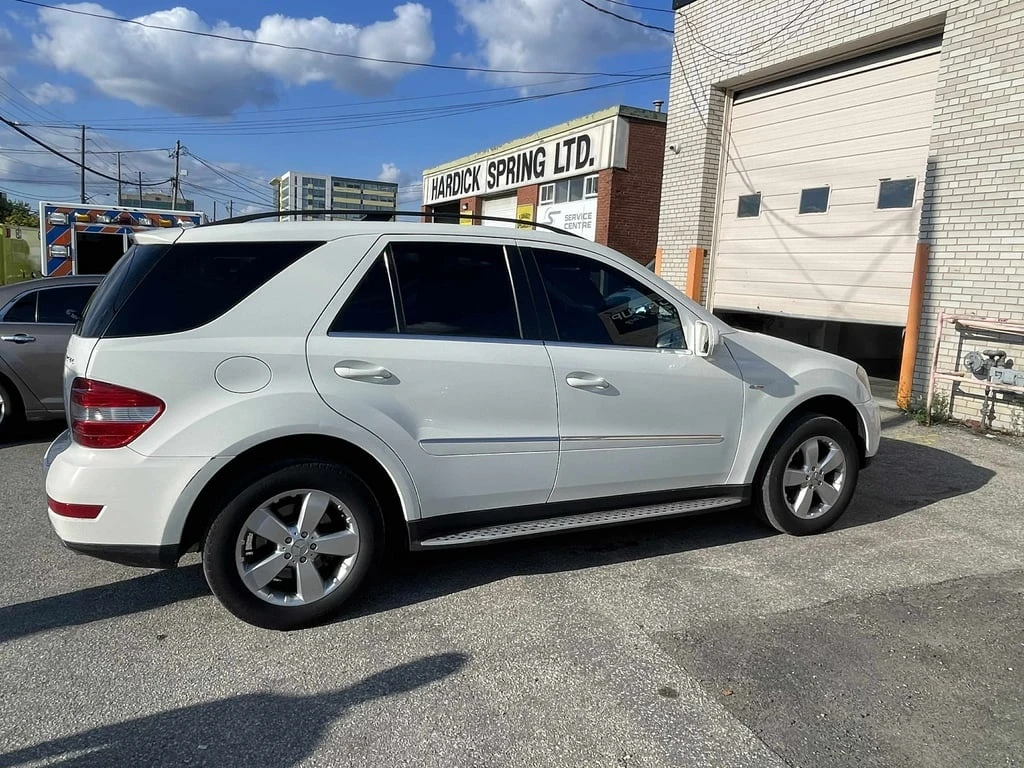 Mercedes-Benz ML 350 2010 BlueTEC * CARFAX * БЕЗ ПЪРВОНАЧАЛНА ВНОСКА - изображение 4