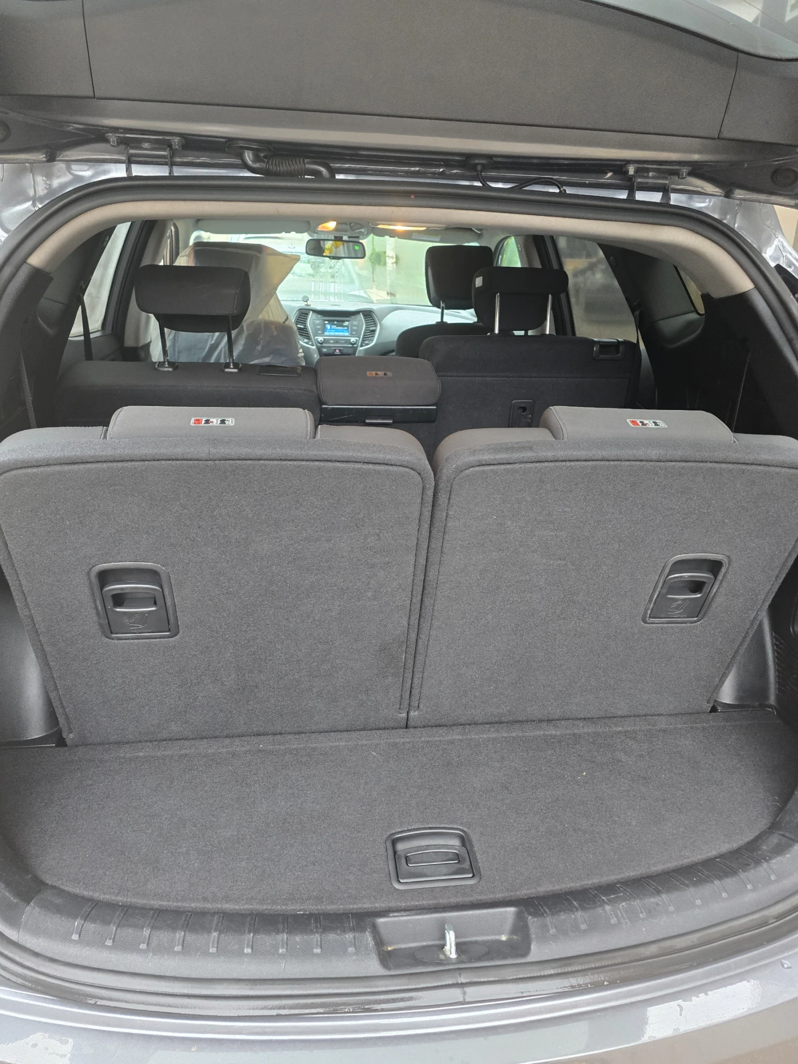 Hyundai Santa fe  - изображение 7