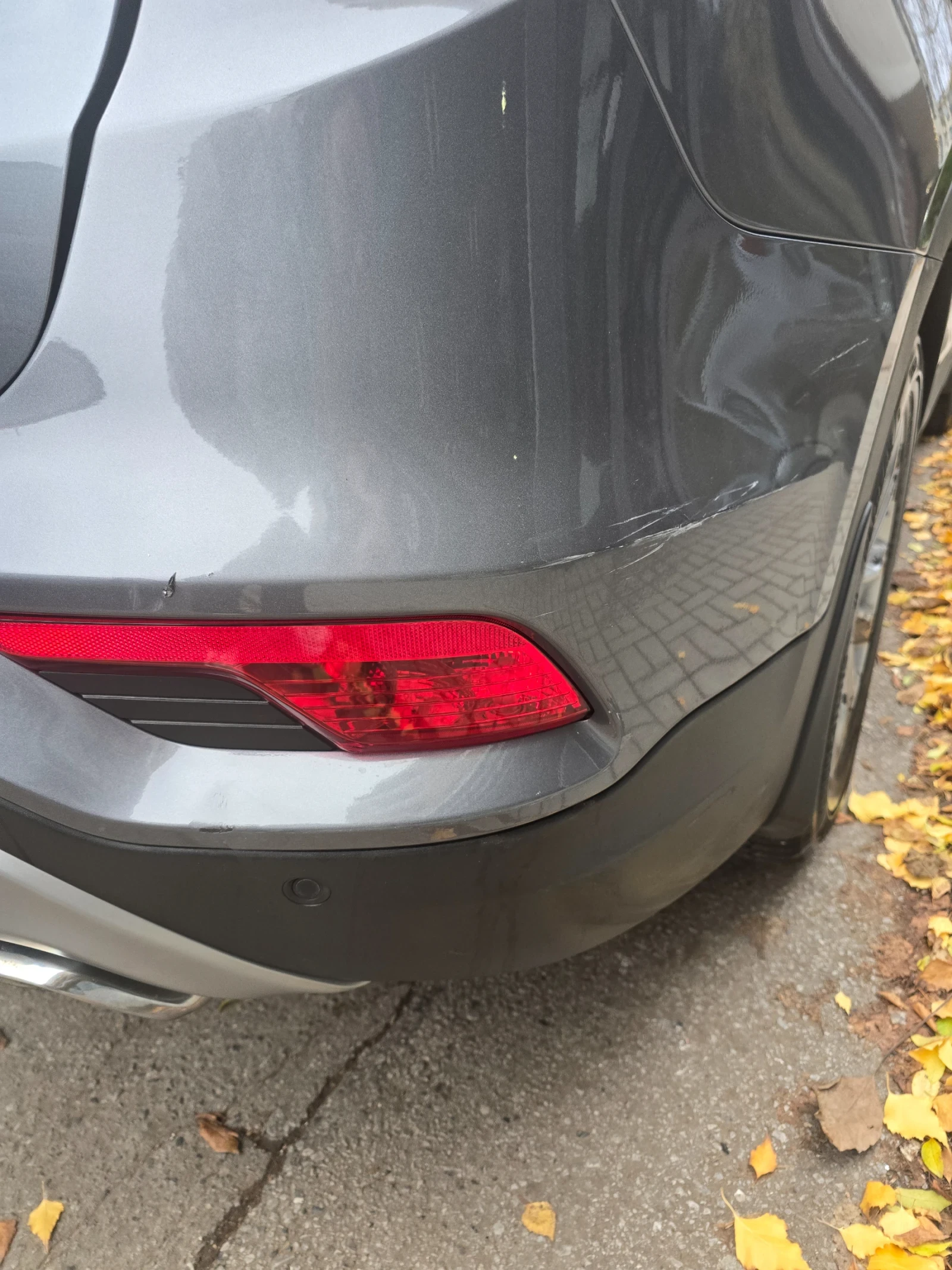 Hyundai Santa fe  - изображение 6