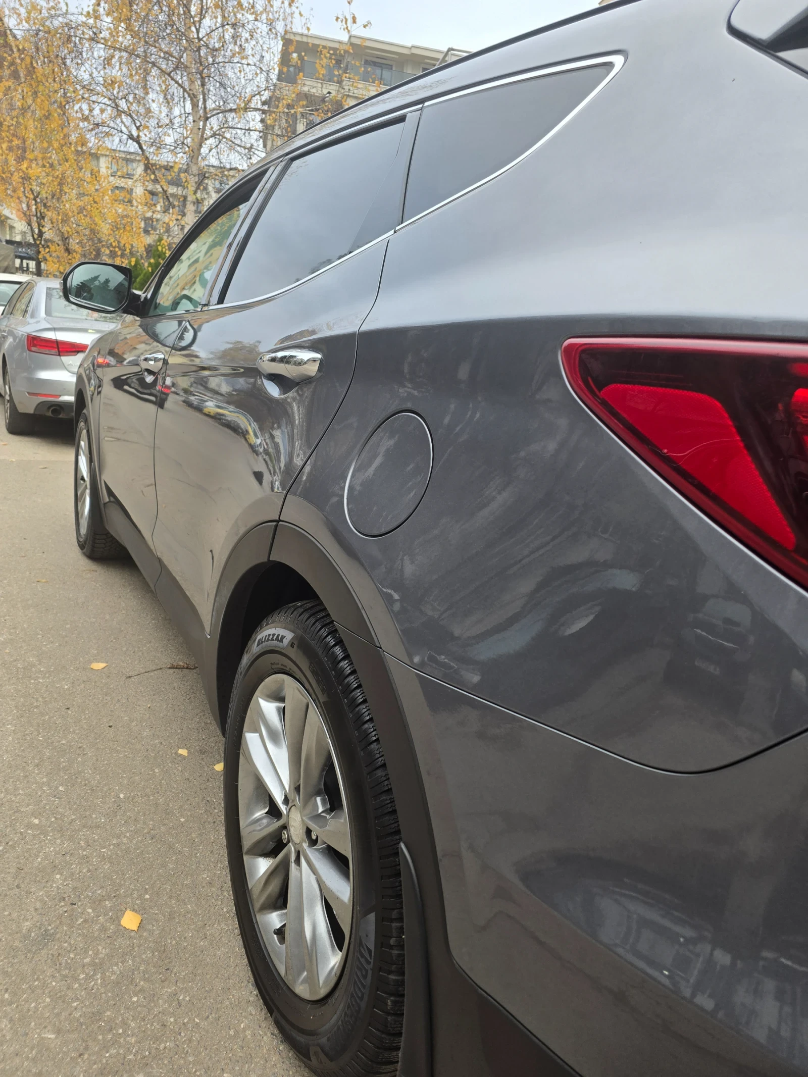 Hyundai Santa fe  - изображение 5