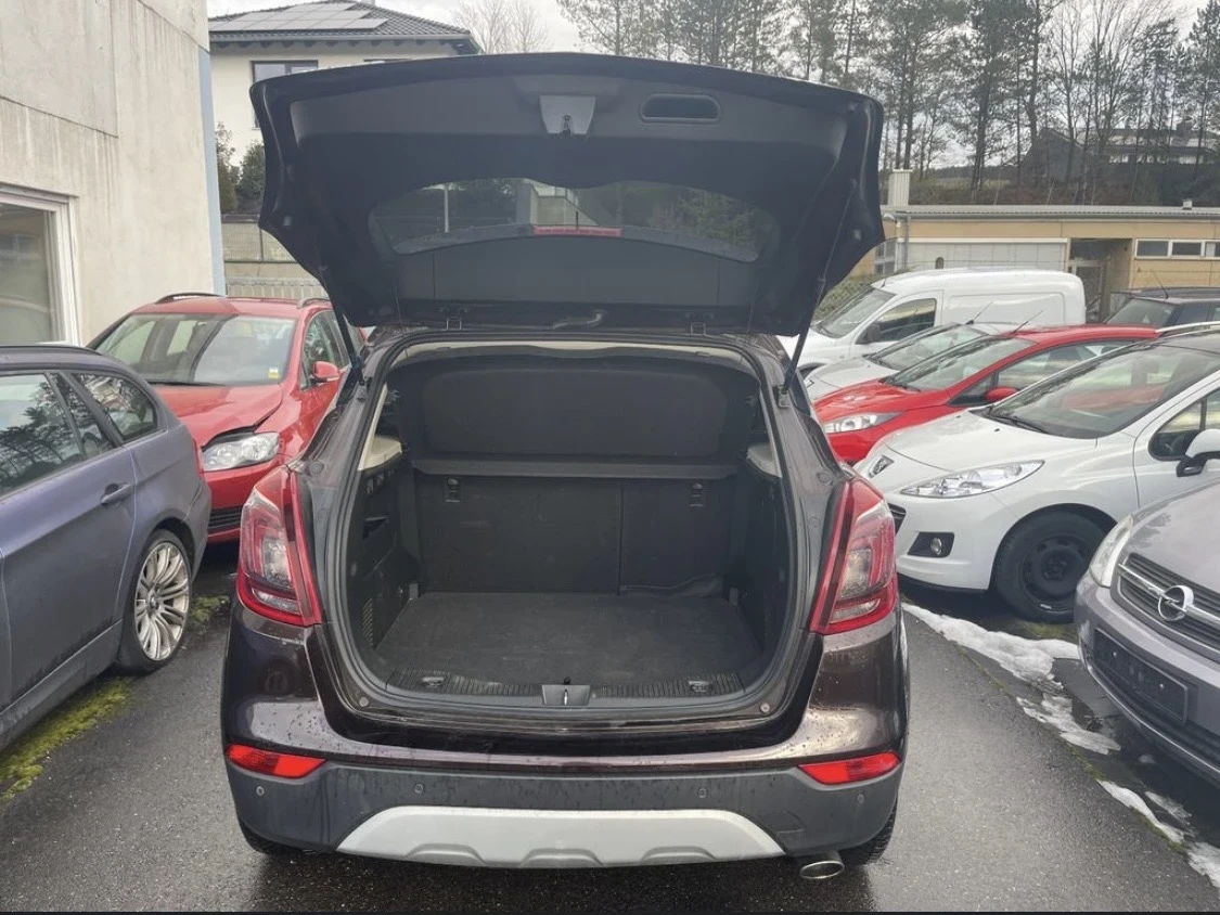 Opel Mokka Innovation  - изображение 8