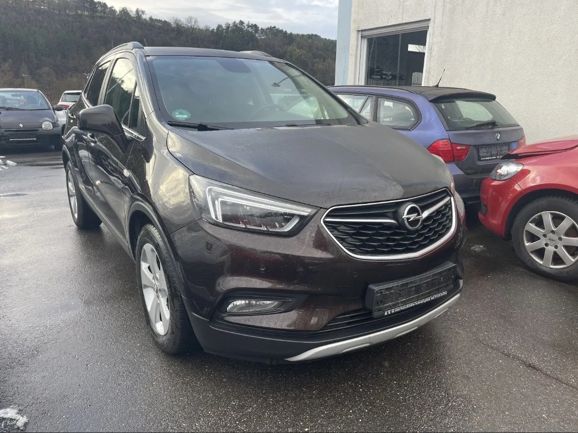 Opel Mokka Innovation 