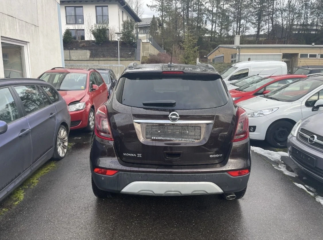 Opel Mokka Innovation  - изображение 4