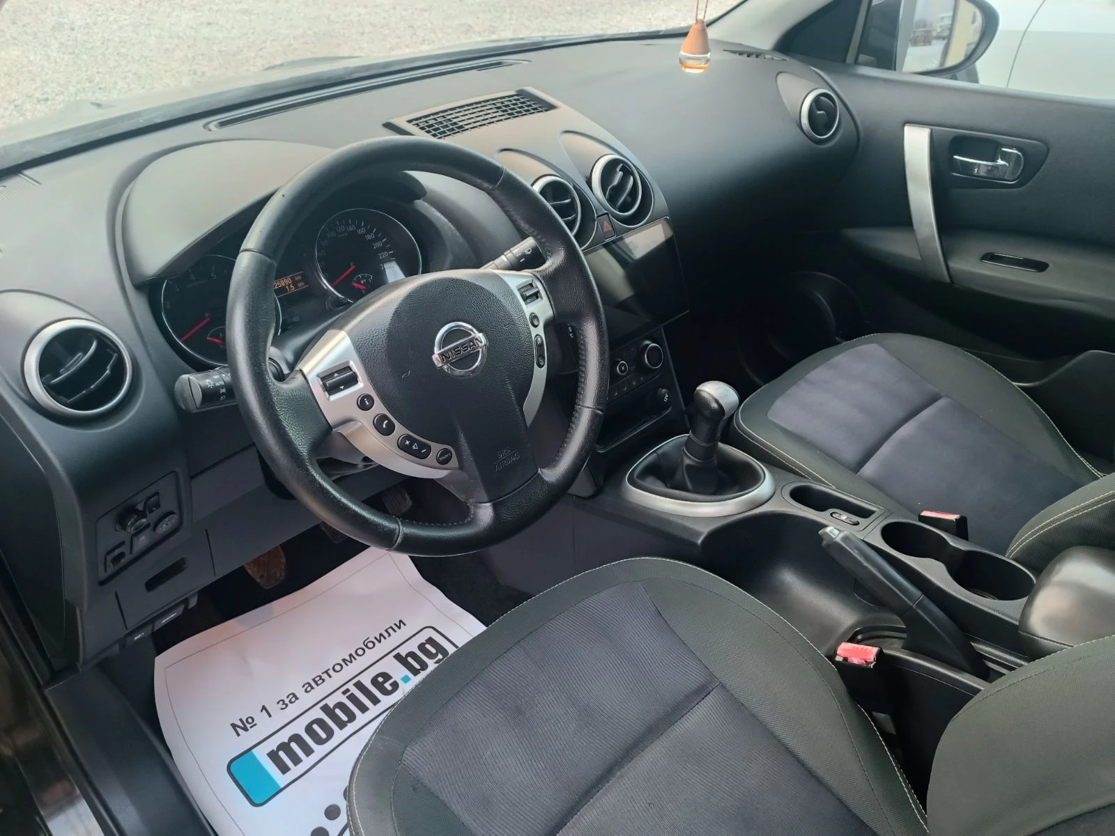 Nissan Qashqai 1.6i ГАЗ NAVI - изображение 7